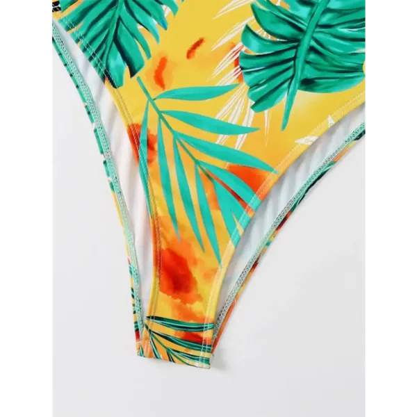 Monokini De Plage 5