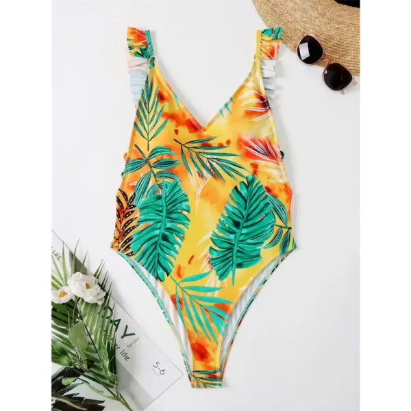 Monokini De Plage 6