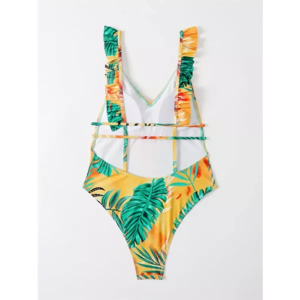 Monokini De Plage 3