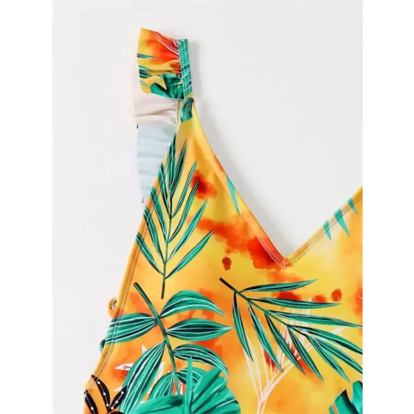 Monokini De Plage 4