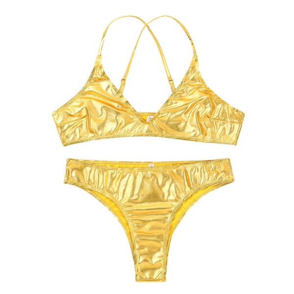 Maillot de Bain Femme Mini Bikini 6